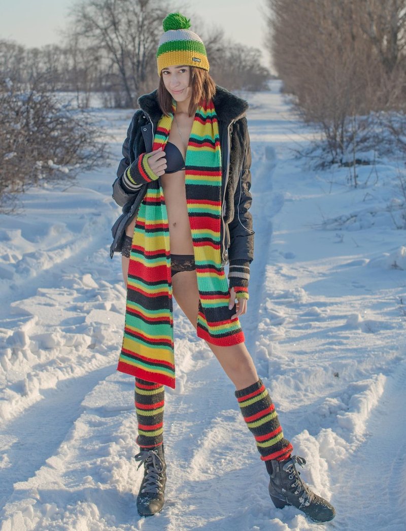 Проститутка Полина